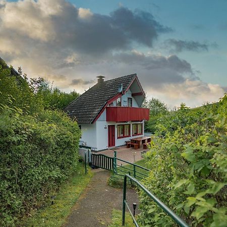Ferienhaus "Baeren Ecke" Am See Im Bergland 키르하임 외부 사진