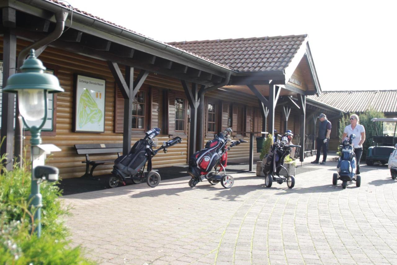 Ferienhaus "Baeren Ecke" Am See Im Bergland 키르하임 외부 사진