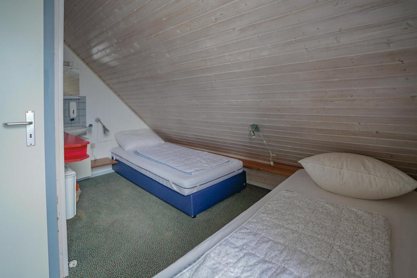 Ferienhaus "Baeren Ecke" Am See Im Bergland 키르하임 외부 사진