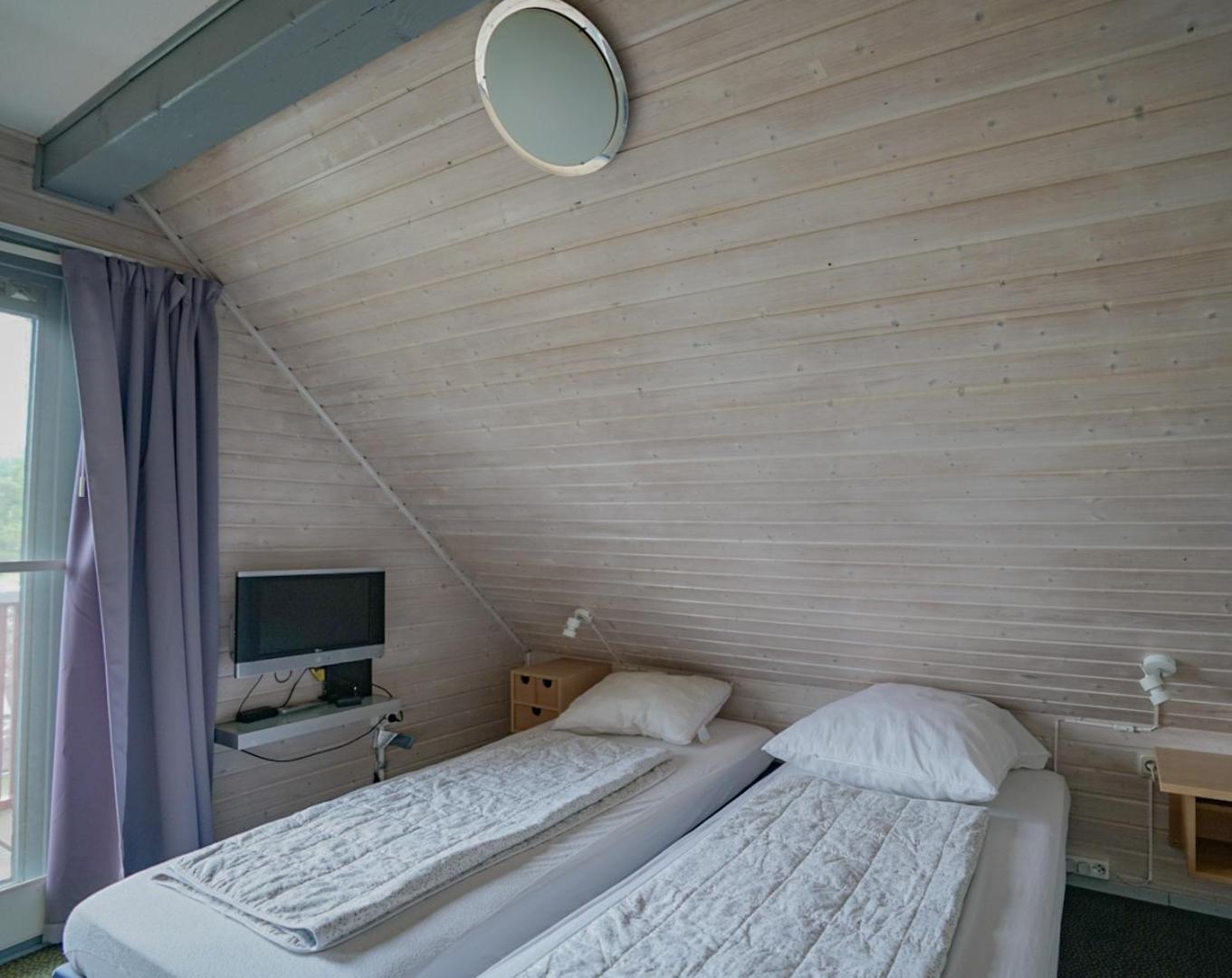 Ferienhaus "Baeren Ecke" Am See Im Bergland 키르하임 외부 사진