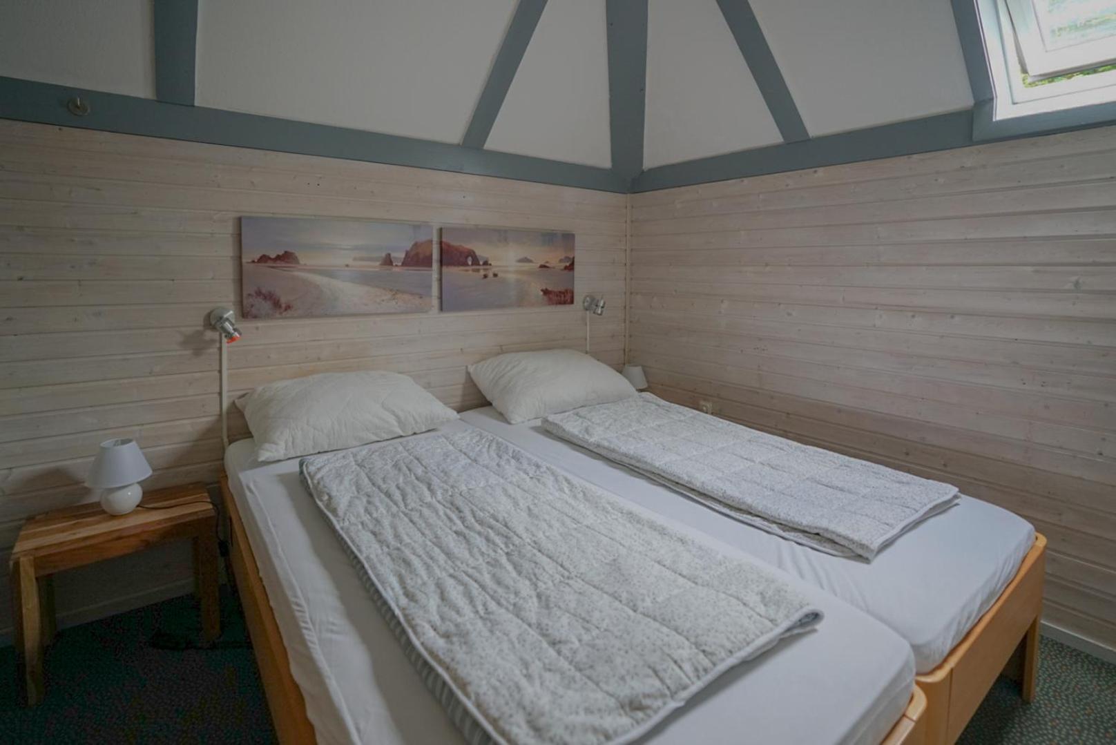 Ferienhaus "Baeren Ecke" Am See Im Bergland 키르하임 외부 사진
